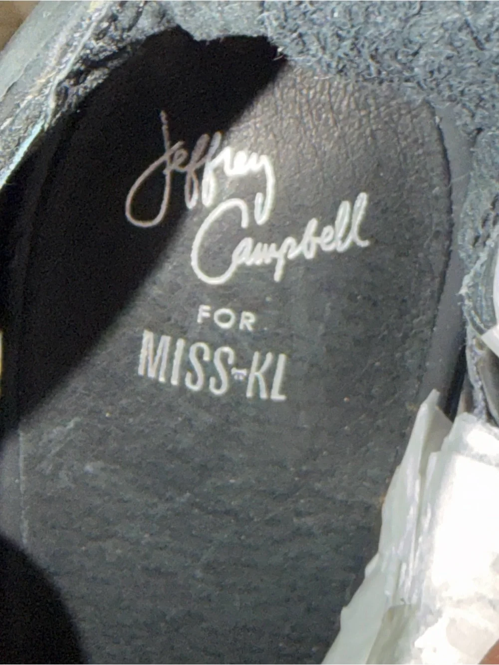 Jeffrey Campbell Knee-High Boots